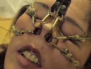 Asian slave wife extreme humiliation play